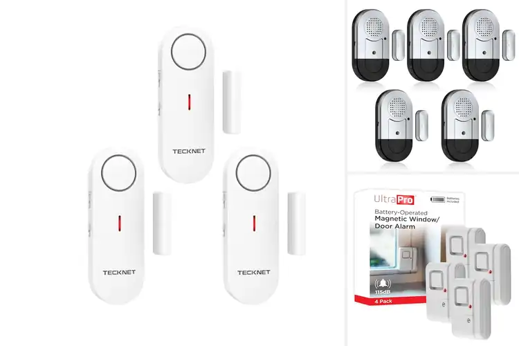 Detailed view of Best Home Safety Alarms: Top 10 Picks to Protect Your Family