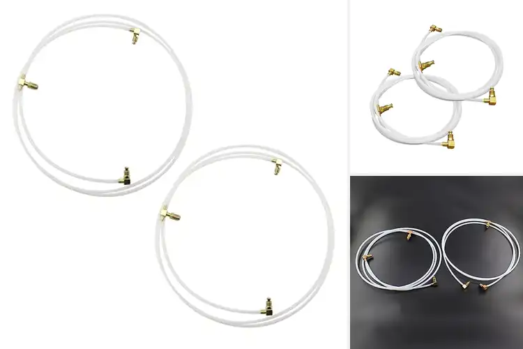 Detailed view of Best Hydraulic Fluid Lines