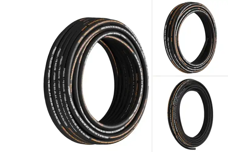 Detailed view of Best Hydraulic Hoses