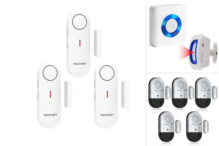 Detailed view of Best Indoor Safety Alarms