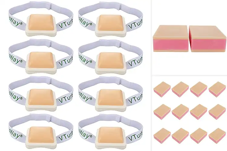 Detailed view of Best Injection Pads: Your Ultimate Guide to Safe Practice
