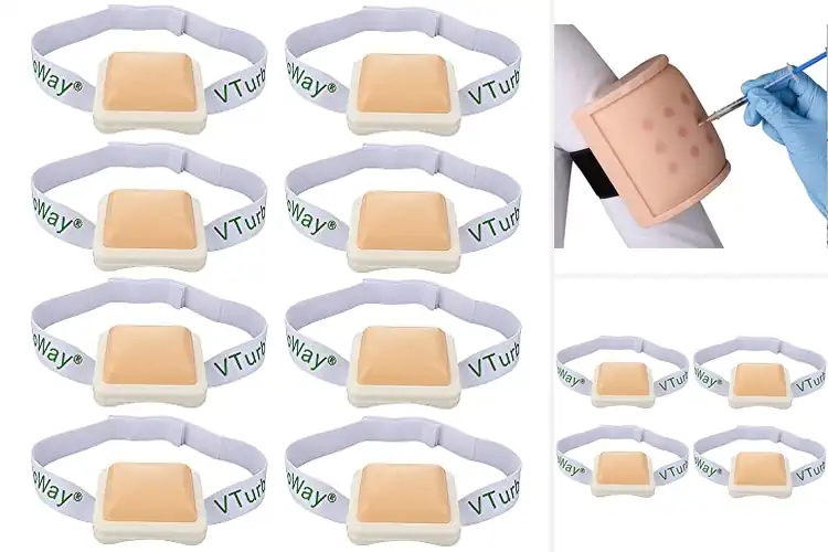 Detailed view of Best Injection Training Pads: Top 10 Picks for Safe Practice