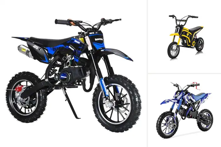 Detailed view of Best Kids Dirt Bikes