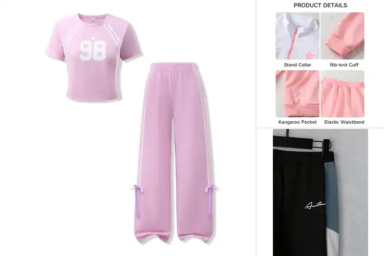 Detailed view of Best Kids Sportswear for Comfort & Fun