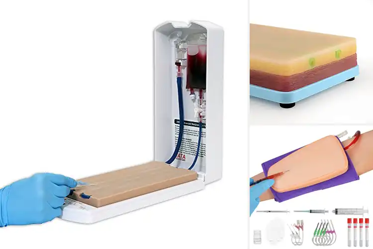 Detailed view of Best Latex Free IV Training Pads
