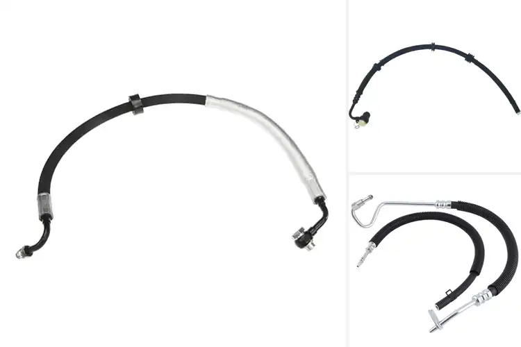 Detailed view of Best Leak-Proof Power Steering Hoses