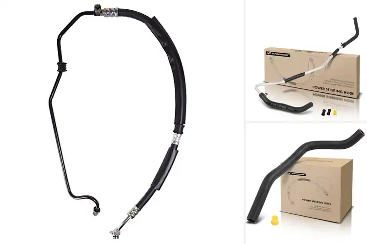 Detailed view of Best Leakage Free Power Steering Hose