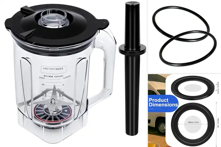 Detailed view of Best Leakage Prevention Parts