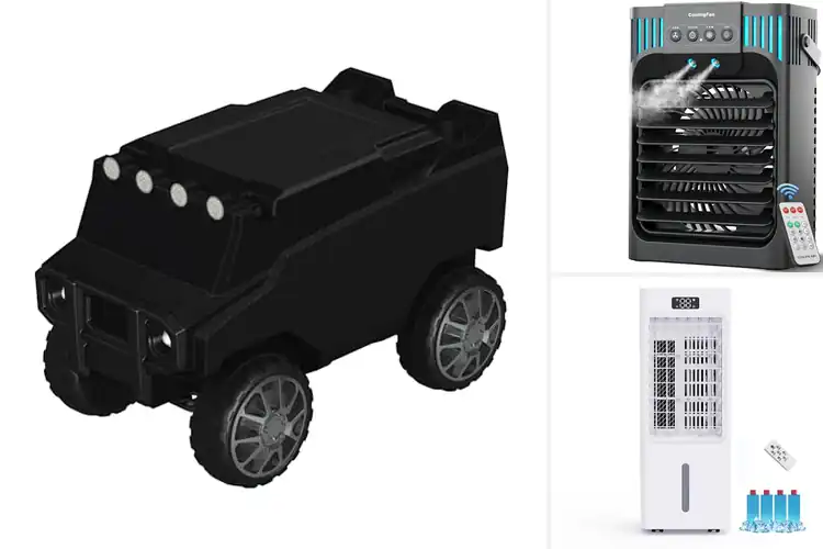 Detailed view of Best Lightweight Remote Coolers