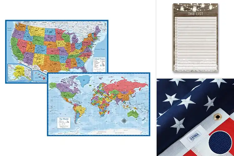 Detailed view of Best Made In United States