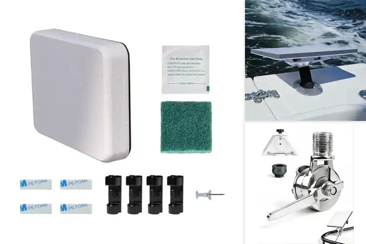 Detailed view of Best Marine Grade Mounts: Top 10 Secure & Durable Options