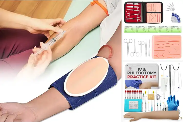 Detailed view of Best Medical Training Equipment