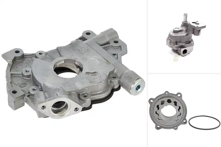 Detailed view of Best Melling Oil Pump