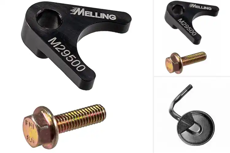 Detailed view of Best Melling Tubes