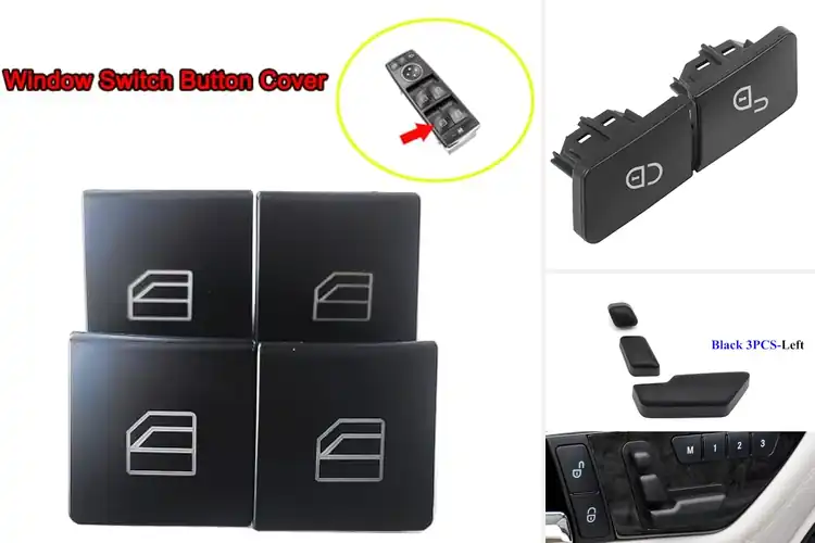 Detailed view of Best Mercedes Replacement Switches