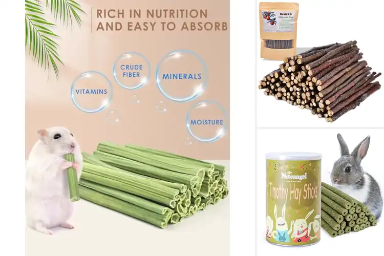 Detailed view of Best Molar Sticks: Healthy Teeth, Happy Pet