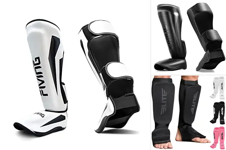 Detailed view of Best Muay Thai Gears