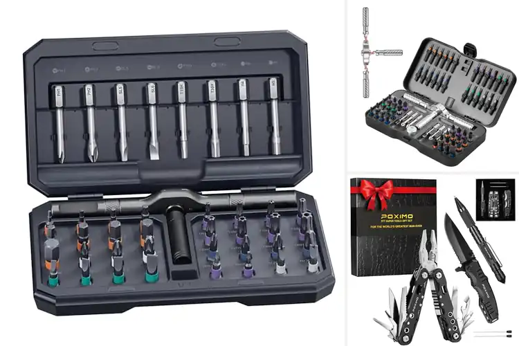 Detailed view of Best Multi-Tool Sets for Quick Everyday Fixes