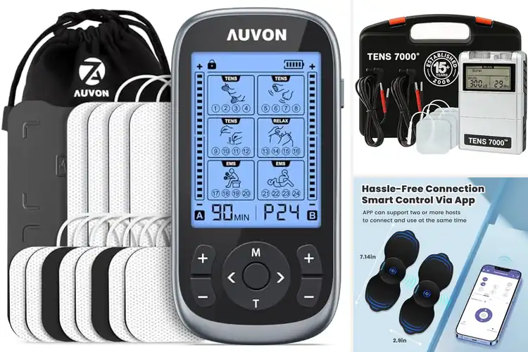 Detailed view of Best Muscle Stimulators For Recovery
