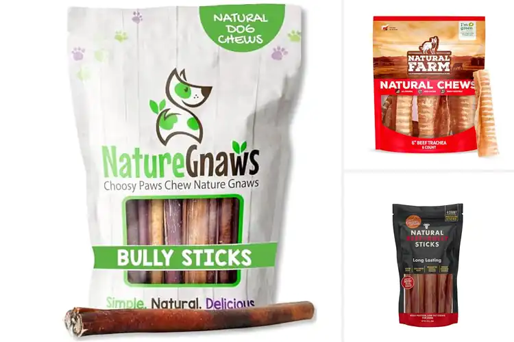 Detailed view of Best Natural Chews