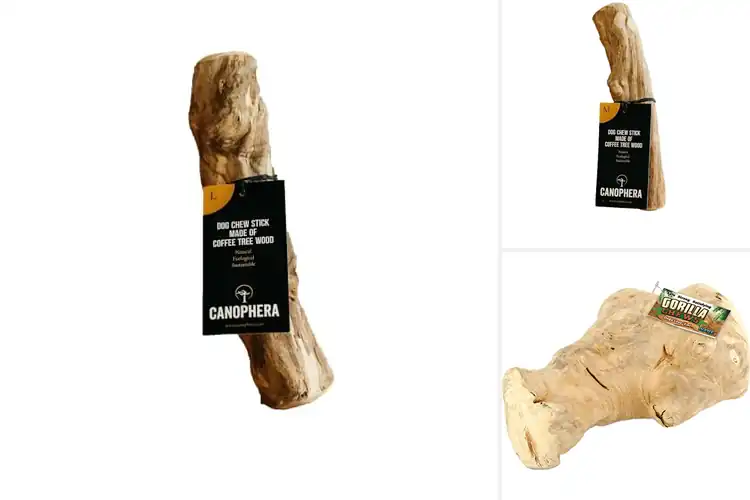 Detailed view of Best Natural Wood Chews