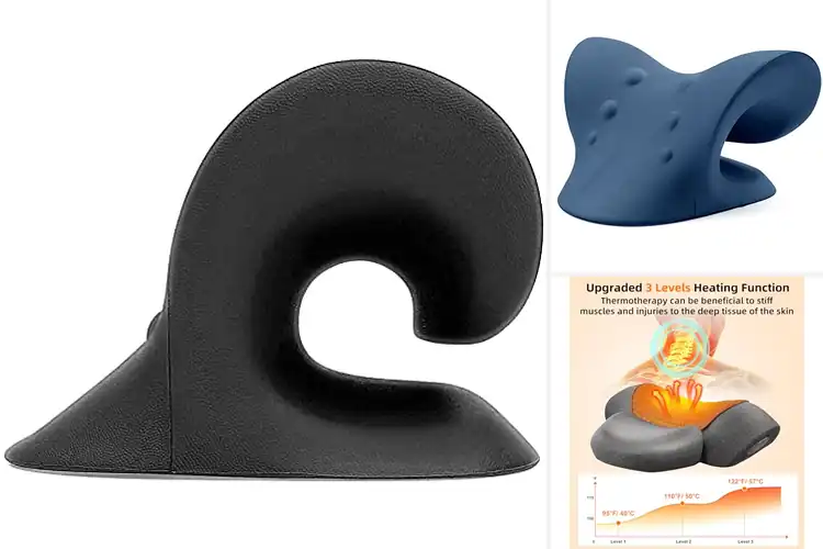 Detailed view of Best Neck Pain Relief Devices