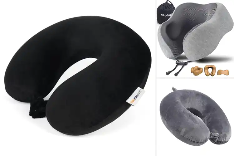 Detailed view of Best Neck Pillows