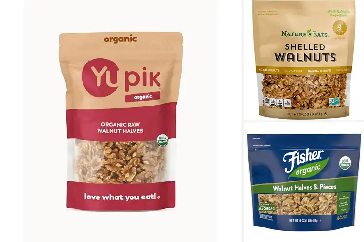 Detailed view of Best Non-GMO Walnuts: Top 10 Fresh, Healthy Picks for You