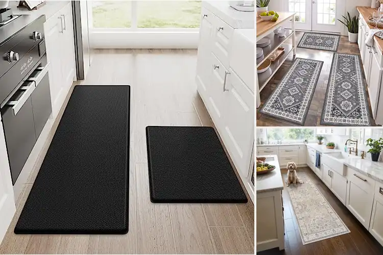 Detailed view of Best Non Slip Kitchen Rugs: Cozy, Safe, and Stylish Picks