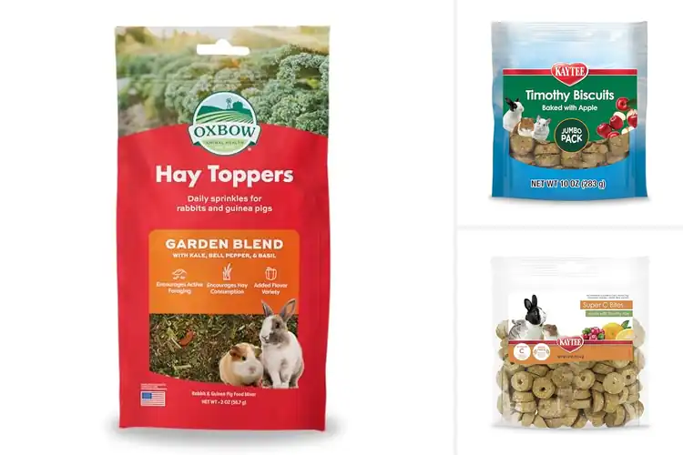 Detailed view of Best Non Toxic Timothy Hay Treats: Happy, Healthy Pets
