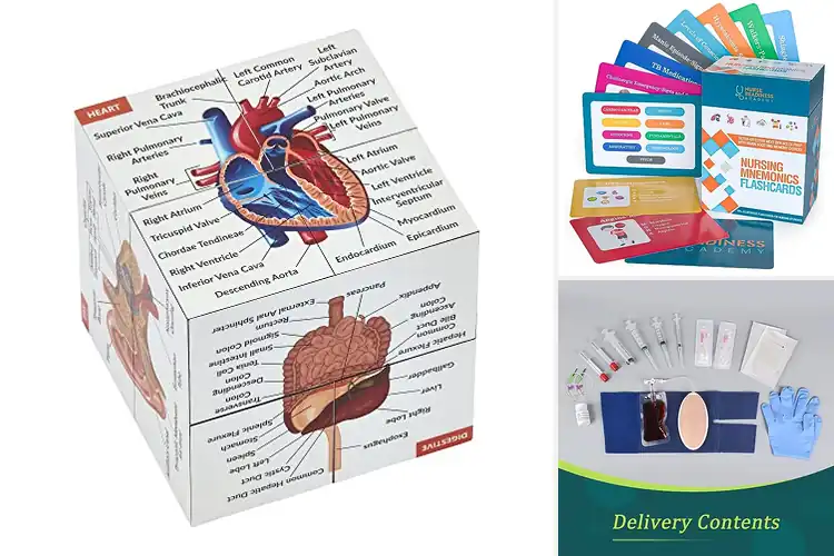 Detailed view of Best Nursing Education Tools