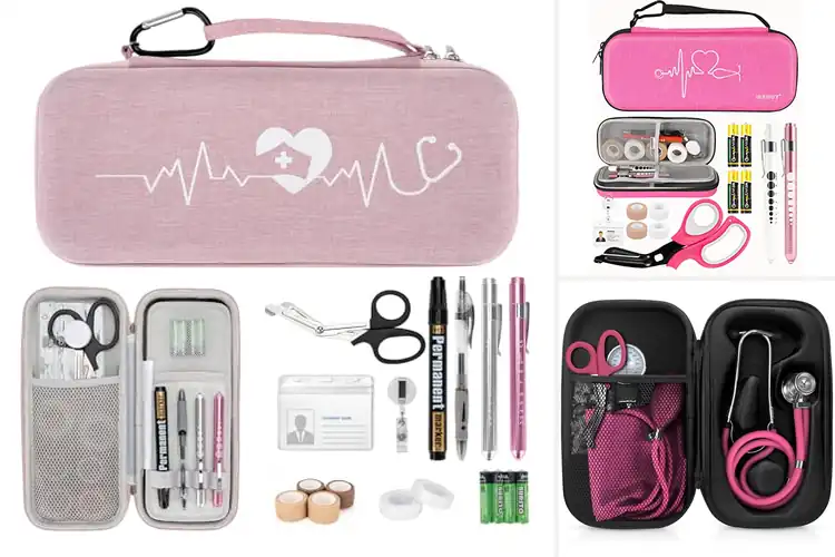 Detailed view of Best Nursing School Kits