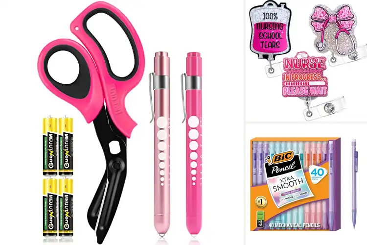 Detailed view of Best Nursing School Supplies