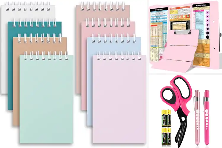 Detailed view of Best Nursing Student Supplies: 10 Must-Haves for Success