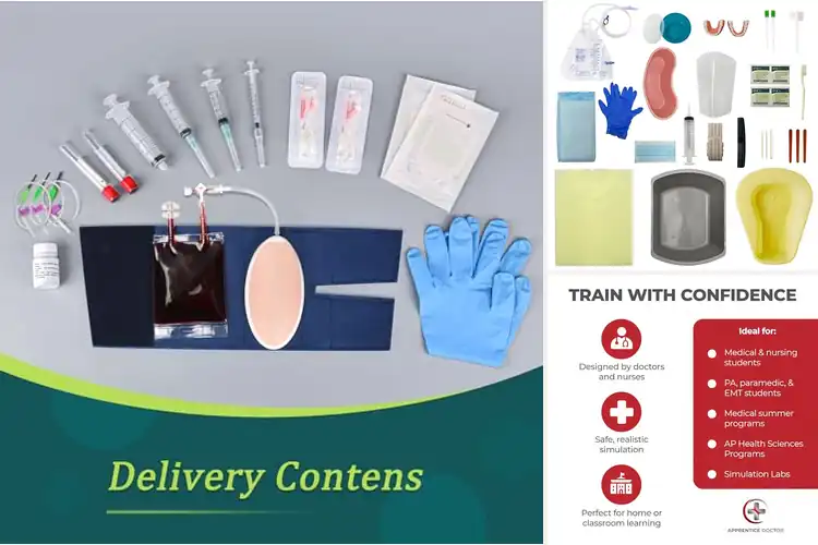 Detailed view of Best Nursing Training Tools