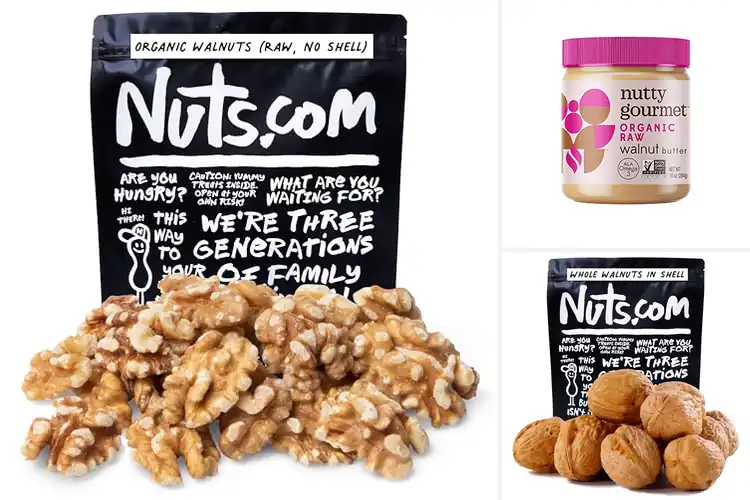 Detailed view of Best Nutty Walnuts: Top 10 Picks for Snacking & Baking Bliss