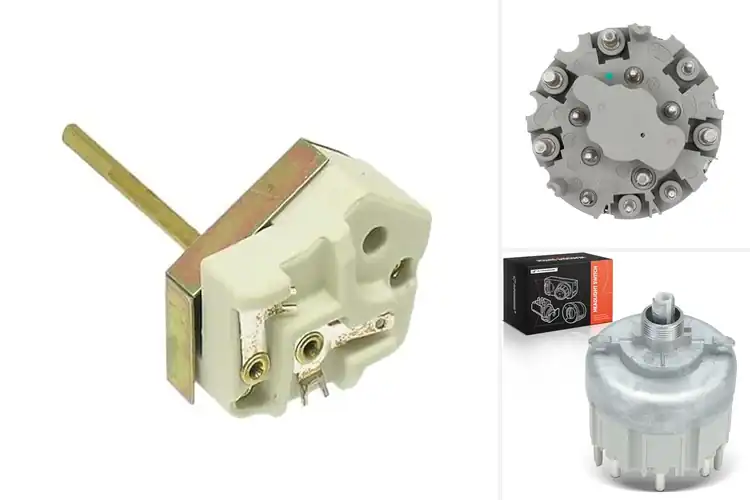 Detailed view of Best OEM Mercedes Dimmer Switches