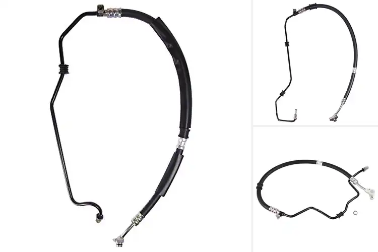 Detailed view of Best OEM Spec Steering Hose Replacement