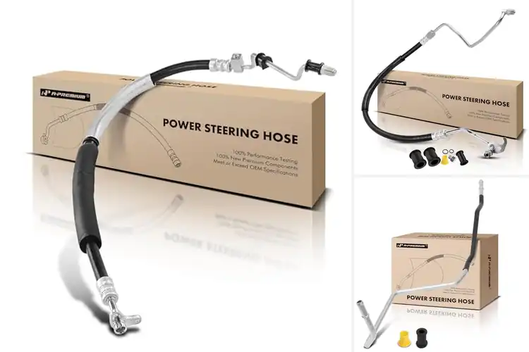 Detailed view of Best OEM Specification Compatible Power Steering Line