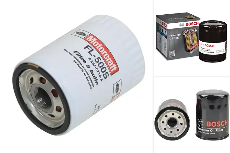 Detailed view of Best Oil Filters: Top 10 Picks for a Cleaner Engine