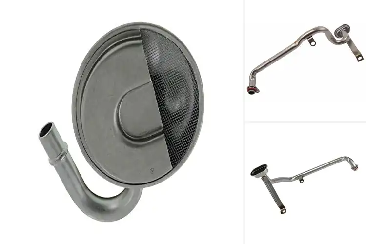 Detailed view of Best Oil Pickup Screens: Ultimate Protection for Your Engine