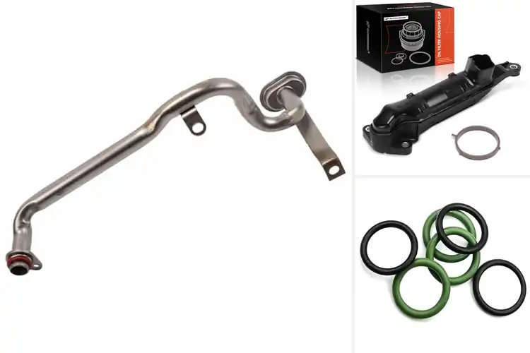 Detailed view of Best Oil Pickup Tube Sets