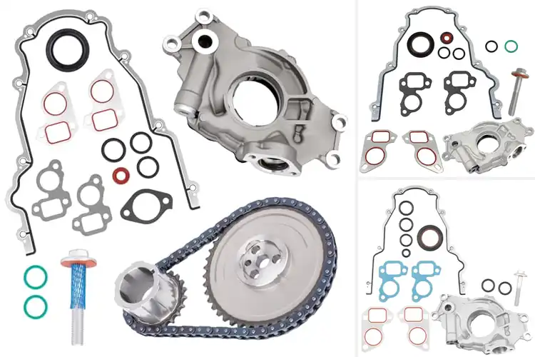 Detailed view of Best Oil Pump Kits