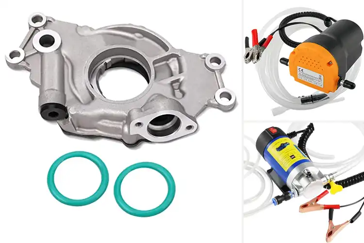 Detailed view of Best Oil Pump Replacements