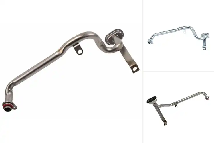 Detailed view of Best Oil Pump Screen And Tubes