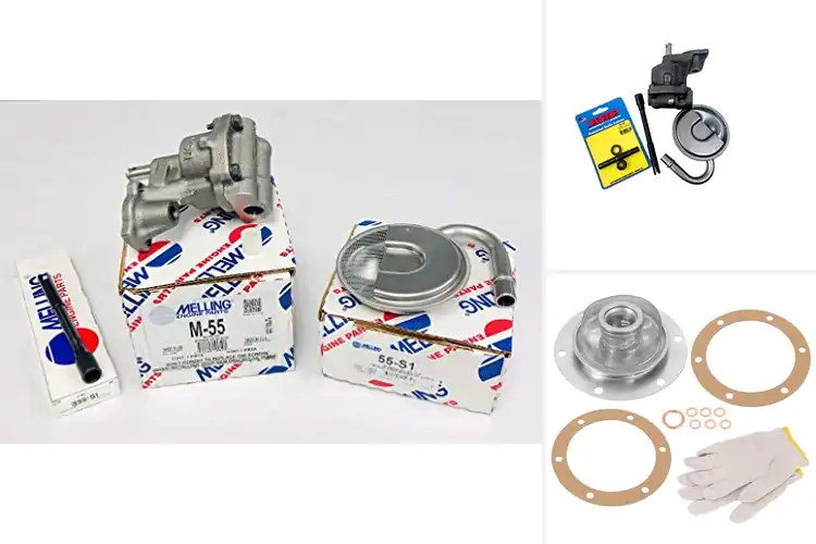 Detailed view of Best Oil Pump Screen Kits