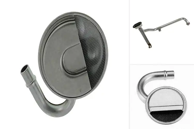 Detailed view of Best Oil Pump Screen Replacements
