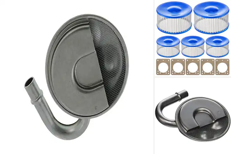 Detailed view of Best Oil Pump Screens: Top 10 Picks for Engine Protection