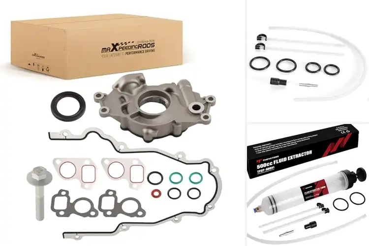Detailed view of Best Oil Pump Tube Kits