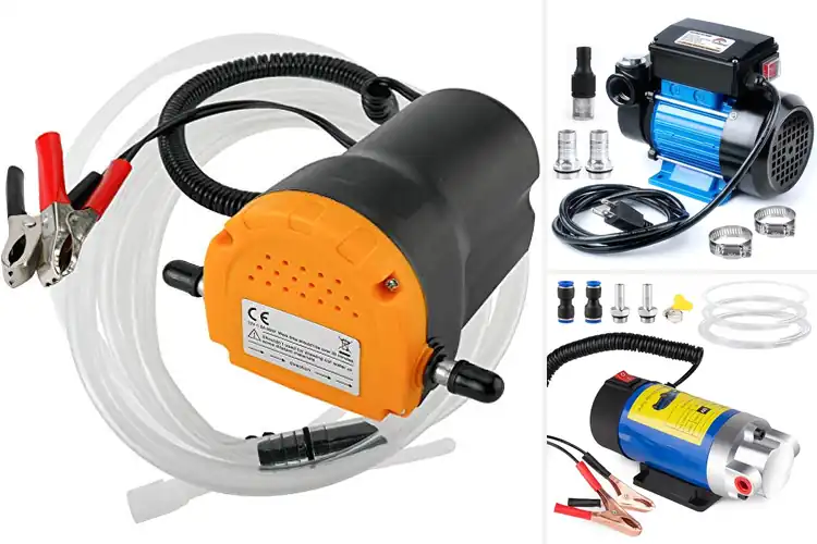 Detailed view of Best Oil Pumps